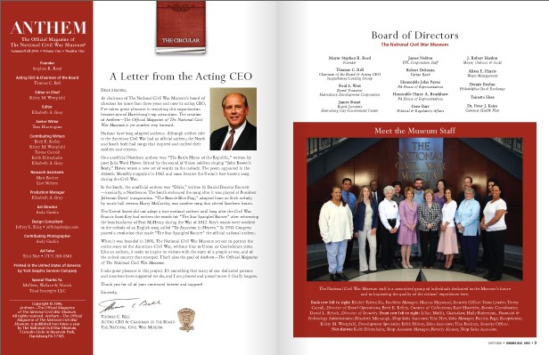 National Civil War Museum